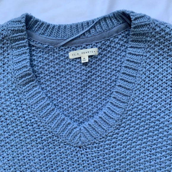 LA Hearts Pacsun Sweater - Picture 2 of 5